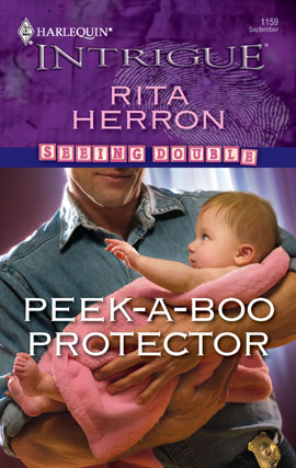 Title details for Peek-a-boo Protector by Rita Herron - Available